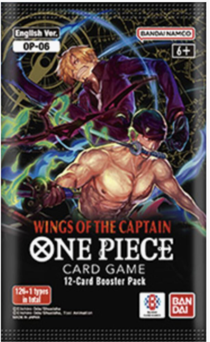 One piece op06