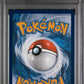 2021 Pokemon SWSH #157 FA/Gengar VMax Fusion Strike PSA 7