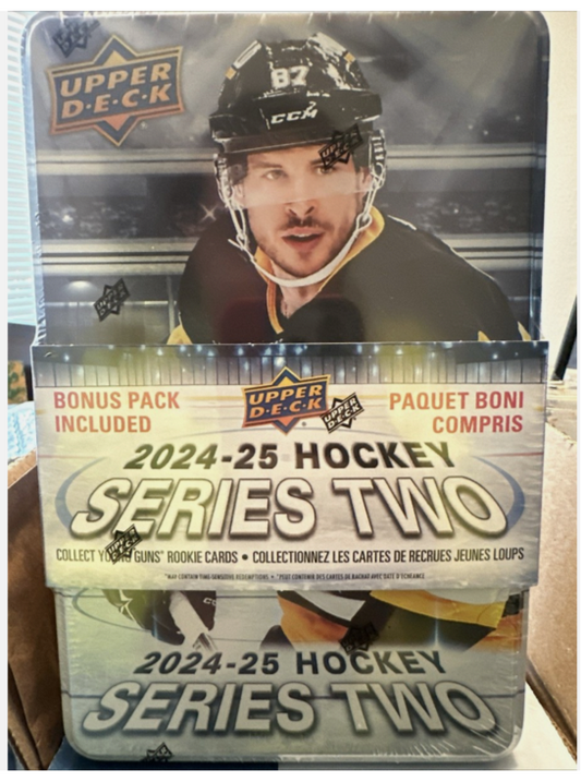 Upper Deck Hockey 24-25
