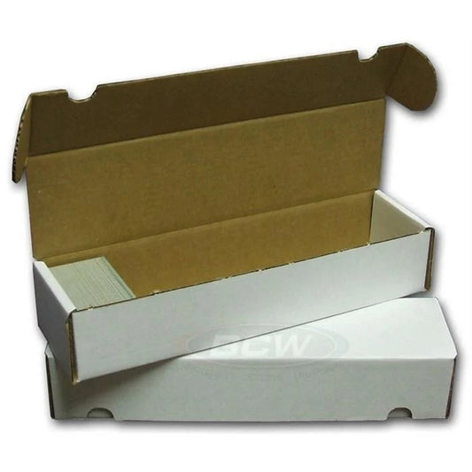 800 Count Storage Box 1-BX-800