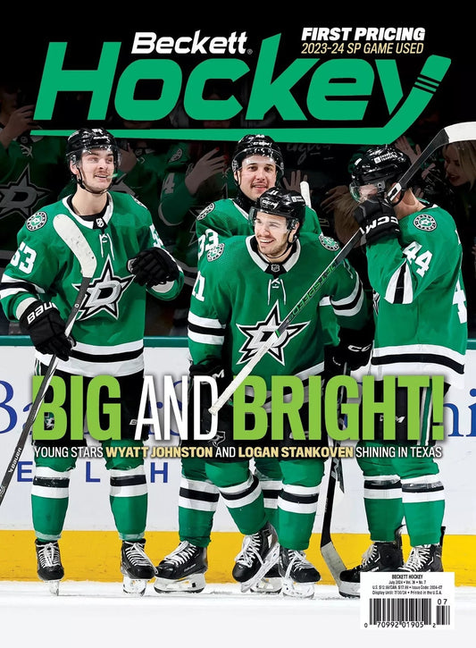Beckett Hockey Price Guide
