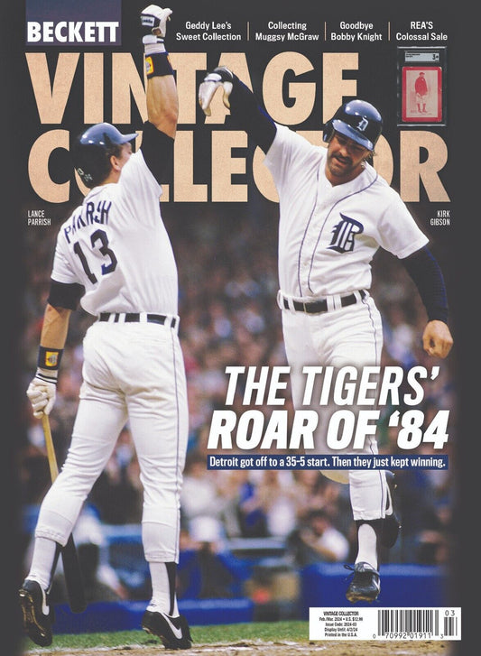 Beckett Vintage Price Guide