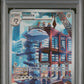 2023 Pokemon PAR EN Steelix Illustration Rare PSA 9
