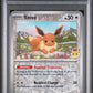 2025 Pokemon PRE EN #074 Eevee Pokemon Day 2025 PSA 8