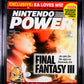 Nintendo Power 208 10/06 Final Fantasy III *Pokemon Mystery Dungeon Comic* CGC 8.0