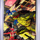 Mighty Morphin Power Rangers/TMNT II #1 12/22 CGC 9.8 Boom-IDW Mora Variant E