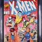 X-Men #1 Marvel Comics 10/91 CGC 9.8 Marvel