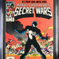 Secret Wars #8 12/84 Marvel CGC 9.8 NM/M+ 1st Symbiote Suit Spider-Man