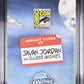 Orbit: Eminem Tidalwave Comics CGC 9.8 San Diego Comic-Con Metal Edition