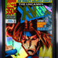 Uncanny X-Men 350 12/97 Marvel Comics Prism Foil Cover CGC 9.8