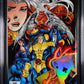 Uncanny X-Men 350 12/97 Marvel Comics Prism Foil Cover CGC 9.8