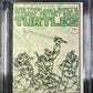 Teenage Mutant Ninja Turtles #4 Mirage Studios 1985 CGC 5.0