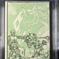 Teenage Mutant Ninja Turtles #4 Mirage Studios 1985 CGC 5.0