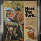 Sports Illustrated #v42 #25 Time Inc. 6/23/75 CGC 4.0 Pele Cover