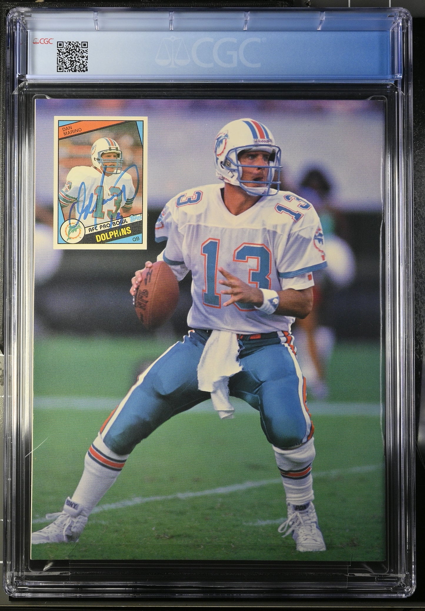 Beckett Football Card Magazine #1 12/89 CGC 9.2 Bo Jackson Cover