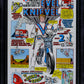 Amazing Spider Man: Facsimile Edition #129 Marvel 4/25 Foil Edition CGC 9.8