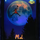 Fame: Michael Jordan #nn Tidalwave Comics CGC 9.8 Bueckert Foil Edition