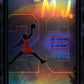 Fame: Michael Jordan #nn Tidalwave Comics CGC 9.8 Bueckert Foil Edition