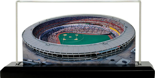 Cincinnati Reds - Cinergy Field - MLB Stadium Replica with LEDs