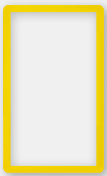 PSA Bumper Guard - Yellow