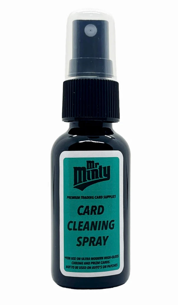 Mr. Minty Premium Card Cleaning Kit