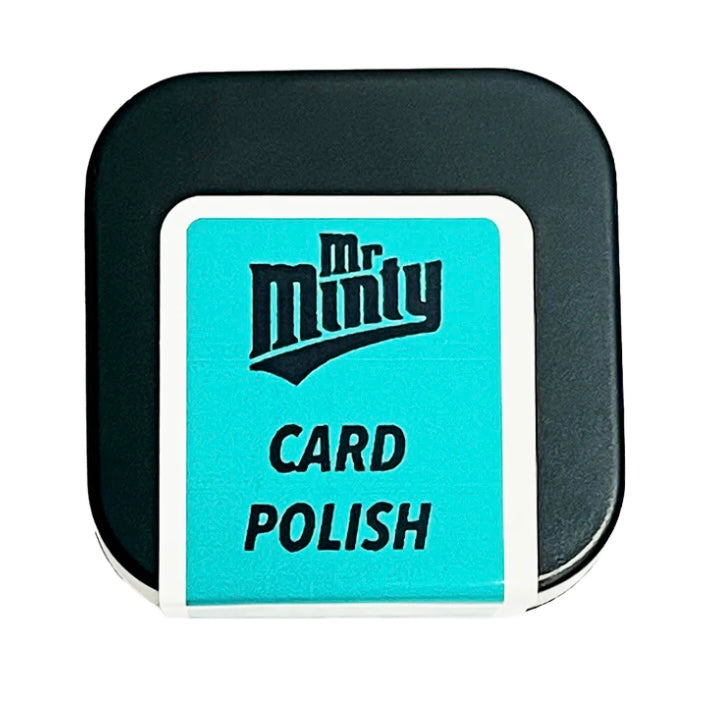 Mr. Minty Premium Card Cleaning Kit