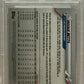 2020 Ben Baller Chrome #100 Mookie Betts PSA 10