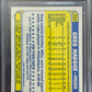 1987 Topps Traded #70T Greg Maddux RC BGS 9.5