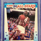 1989 Fleer Sticker #3 Michael Jordan PSA 7