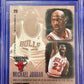 1995-96 Ultra #25 Michael Jordan