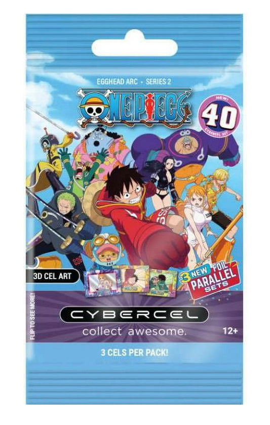 Cybercel One Piece Series 2 Pack
