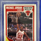 1989 Fleer #21 Michael Jordan PSA 8 (4539)