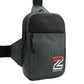 Zion Cases Sling Bag 2.0 with Strap - Gray
