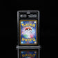 2024 Pokemon Japanese Terastal Fest 058/187 Kadabra Master Ball Reverse Holo TAG 10