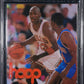 PROFESSIONAL SPORTS PUBLICATIONS HOOP 1991 MICHAEL JORDAN NBA TODAY EDITION PSA 8.0