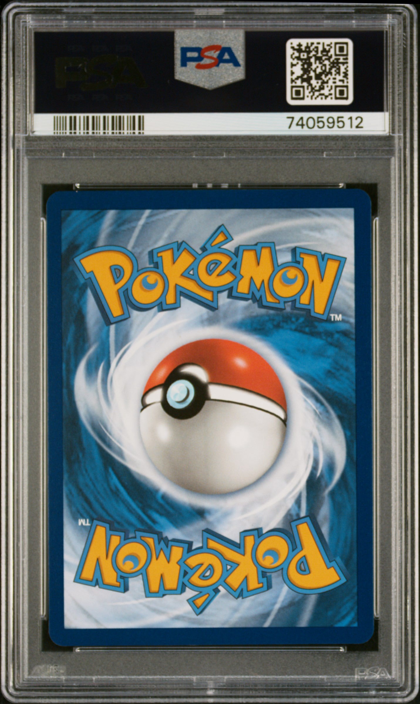 2023 Pokemon SWSH FA/Hisuian Samurott V PSA 10