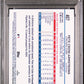 2024 Topps Pete Crow-Armstrong Rainbow Foil PSA 10
