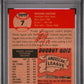 2018 Topps Living Shohei Ohtani RC PSA 7