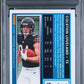 2025 Donruss Colston Loveland Optic Prev-Football Emoji RC PSA 10