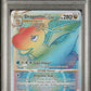 2022 Pokemon Go #081 Dragonite VStar PSA 10
