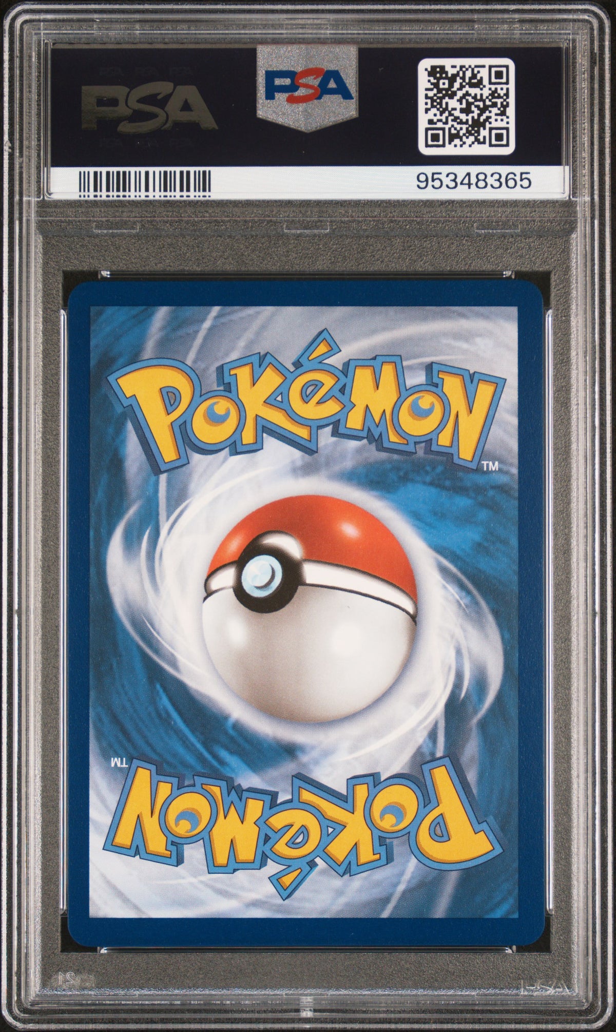 2021 Pokemon Evolving Skies #018 Flareon VMax PSA 10