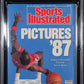 TIME, INC. SPORTS ILLUSTRATED DECEMBER 28, 1987 - JANUARY 4, 1988 SUBSCRIPTION MICHAEL JORDAN 7.0