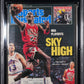TIME, INC. SPORTS ILLUSTRATED MAY 16, 1988 SUBSCRIPTION MICHAEL JORDAN PSA 5.5