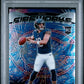 2024 Prizm Fireworks #25 Caleb Williams RC PSA 10