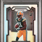 2023 Prizm #334 Jayden Reed Silver RC PSA 9