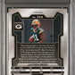 2023 Prizm #334 Jayden Reed Silver RC PSA 9