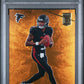 2024 Donruss Elite #125 Michael Penix Jr. Orange #’d /399 RC PSA 10