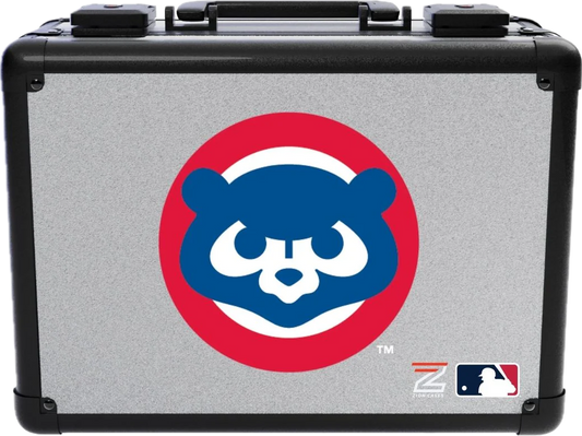 Zion Slab Case X MLB - Chicago Cubs Grey w/"Cub" Logo