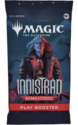 Magic the Gathering Innistrad Booster Pack