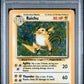 1999 Pokemon Base Set #14 Raichu Holo PSA 7